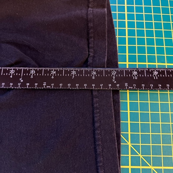 Fall Out Boy 2006 black Clouds t shirt M - Picture 9 of 9